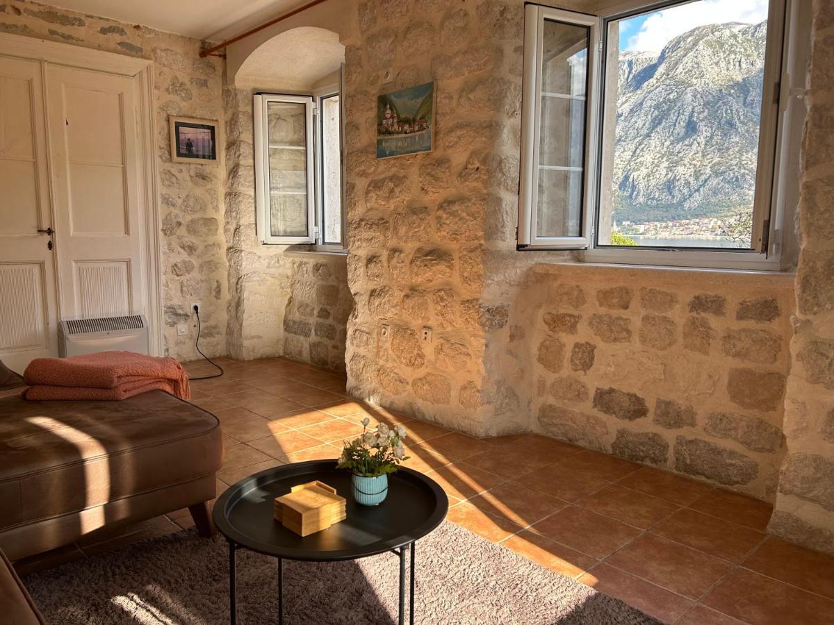 Villaoldmariner Prčanj Екстериор снимка