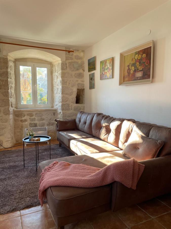 Villaoldmariner Prčanj Екстериор снимка