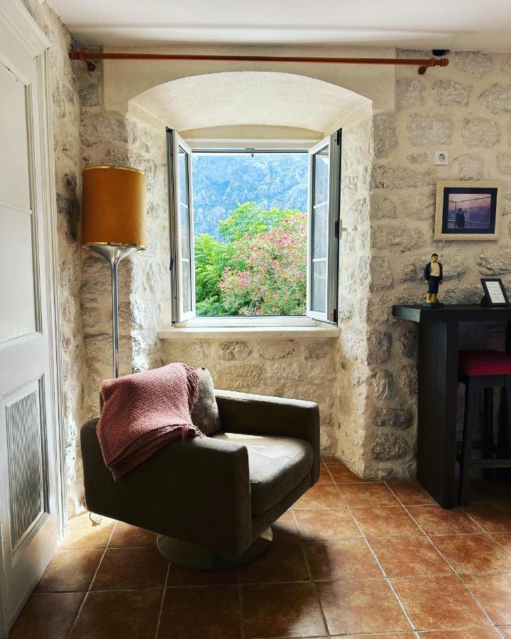 Villaoldmariner Prčanj Екстериор снимка
